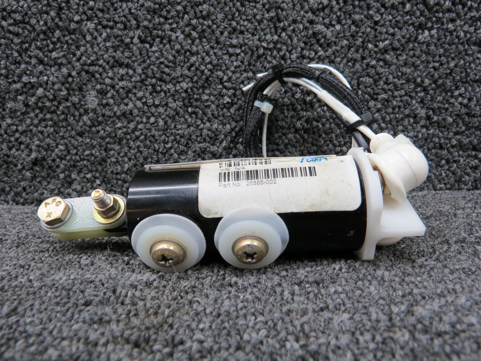 26865-002 Cirrus Vision Jet SF50 Ignitor Switch