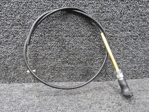 18456-001 Cirrus Vision Jet SF50 Parking Brake Control Cable (Length: 38.5”)