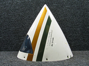 0823411-2 Cessna 310G Tip Tank Nose Cap with Small Lens RH