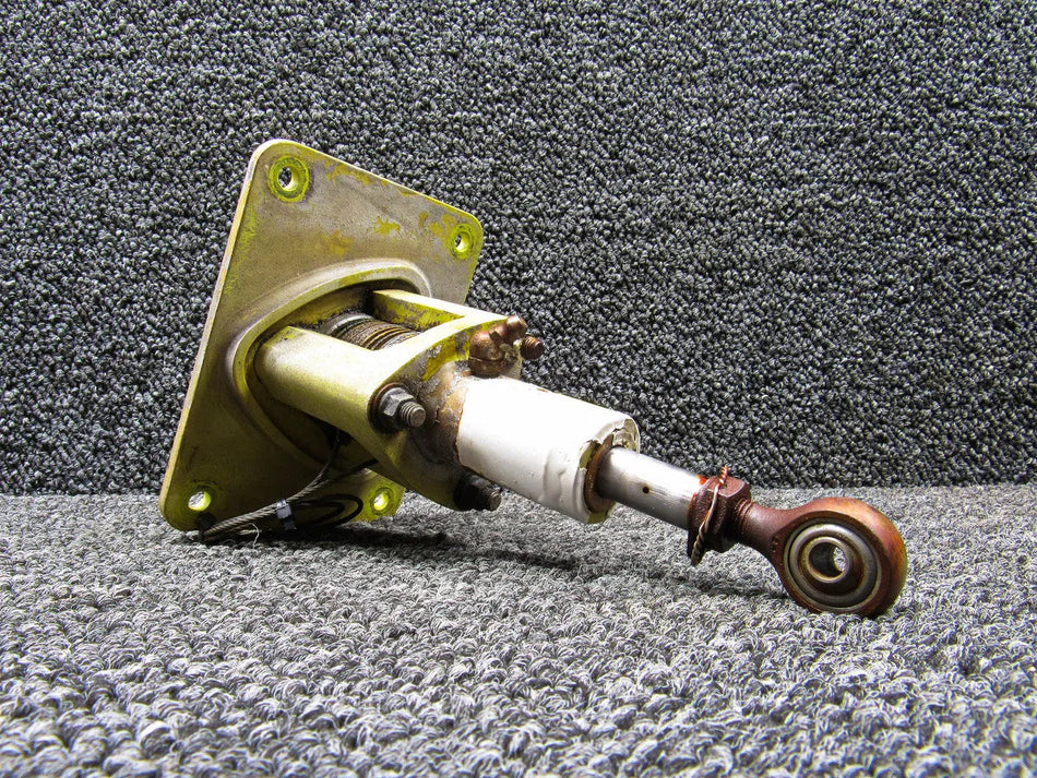 118-521033-1 Beechcraft 1900C Aileron Trim Tab Actuator Assembly