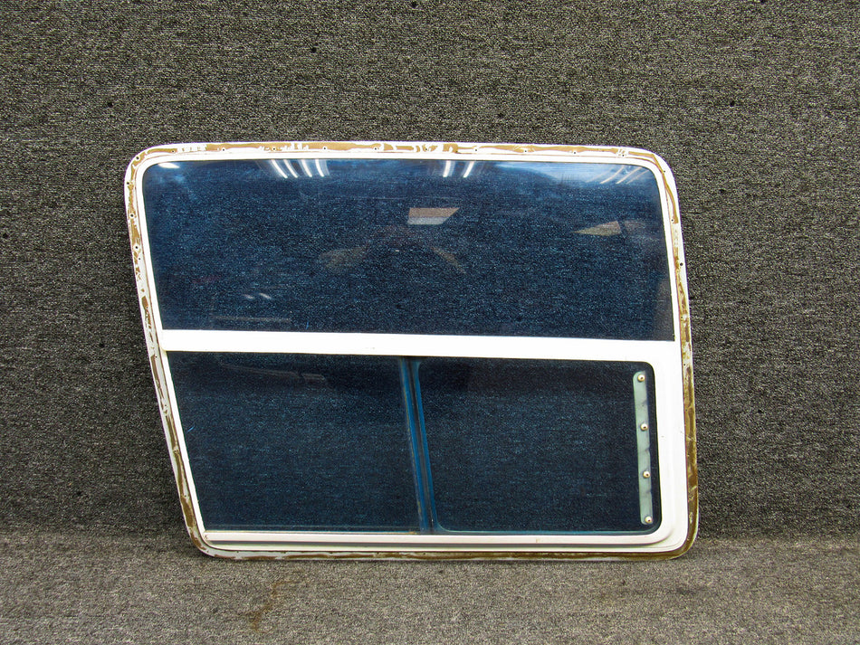 206-031-501-134 Bell 206 Helicopter Window with Slide RH