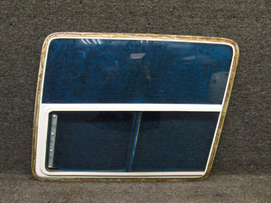 206-031-501-133 Bell 206 Helicopter Window with Slide LH (Damaged)