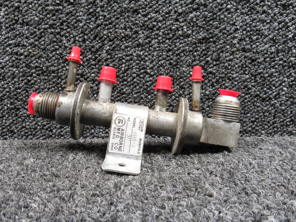 1H5-6 Airborne Vacuum Manifold