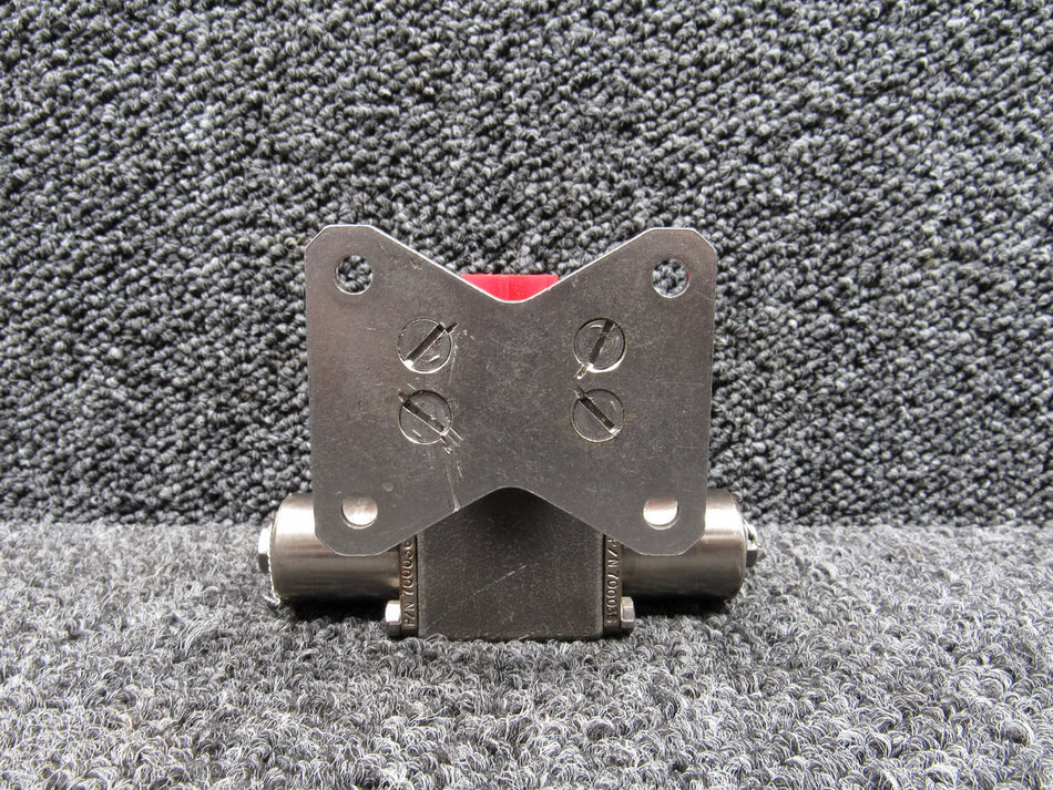 700050-1 Westfield Hydraulics 4 Way 3 Position Solenoid Valve