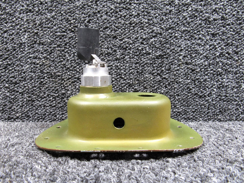 492-281, 50985-000 Piper Fuel Float Valve and Vent Well Assembly
