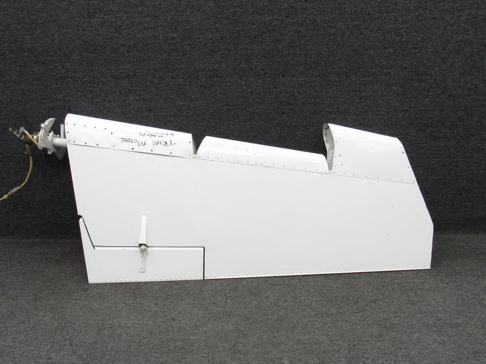 2333001-22 Learjet Rudder Assembly