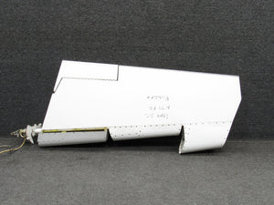 2333001-22 Learjet Rudder Assembly