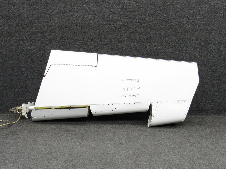 2333001-22 Learjet Rudder Assembly