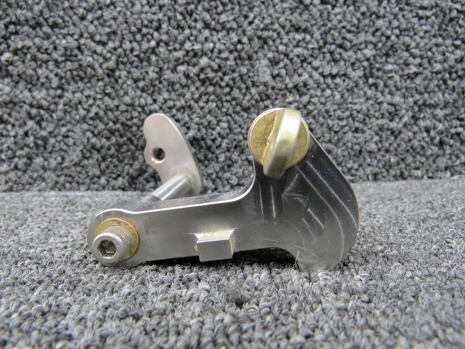 36198-201 Cirrus Vision Jet SF50 MLG Alternate Gear Extension Fitting Assembly RH