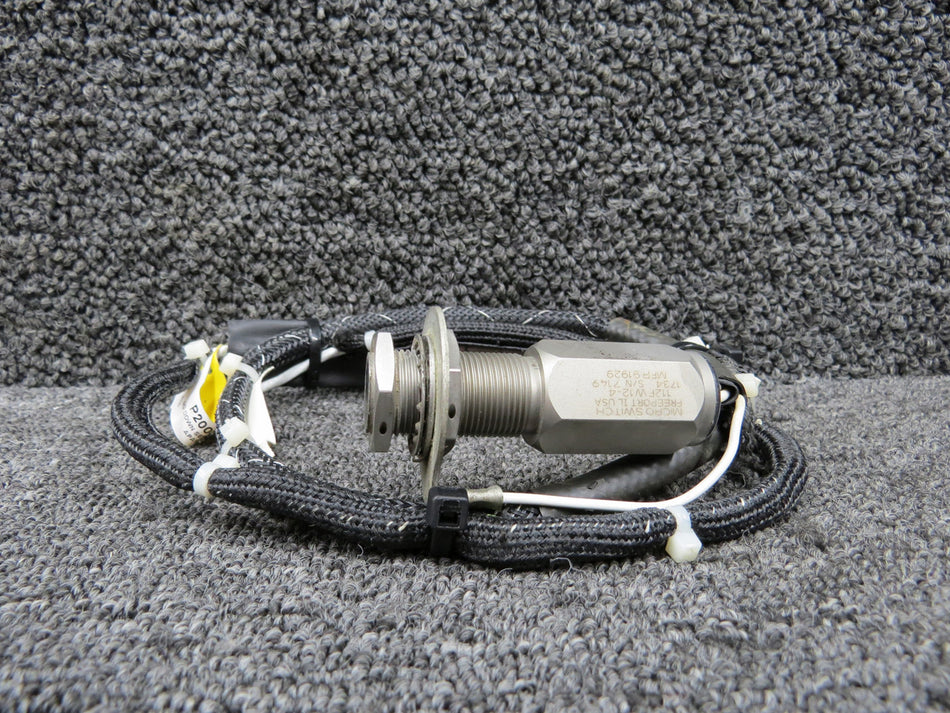 31404-001 (Alt: 112FW12-4) Cirrus Vision Jet SF50 Nose Gear Down Lock Sensor