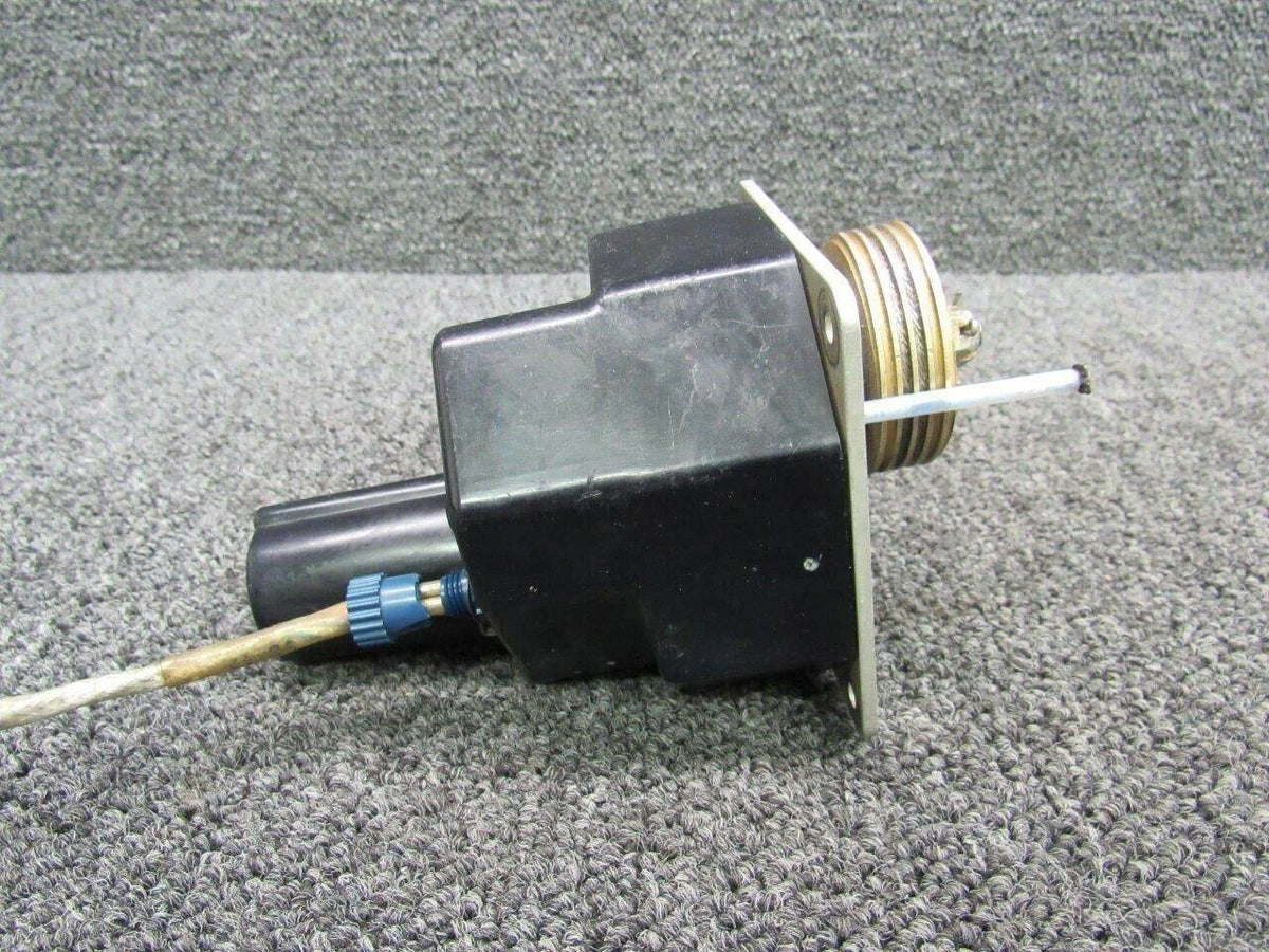 1C363-1-184R (ALT: 43909-010) Mitchell Roll Servo (14-28V) BAS Part Sales | Airplane Parts