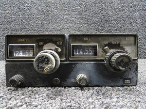 069-1020-00 King Radio Corp. Aero Commander 500B KX170B Nav Comms System