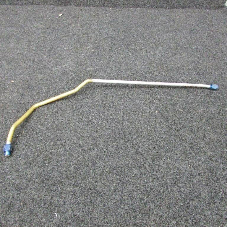 0500423-12 Cessna 172N Line Assy Fuel RH Lwr Doorpost BAS Part Sales | Airplane Parts