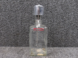 Aircraft Liquid Decanters with Hand Pump