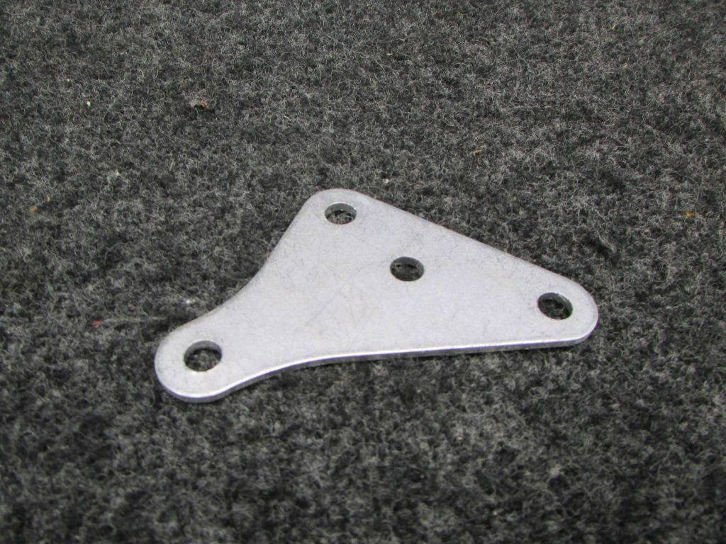 2550107-1 Bracket  Assembly (NEW OLD STOCK) (SA) BAS Part Sales | Airplane Parts