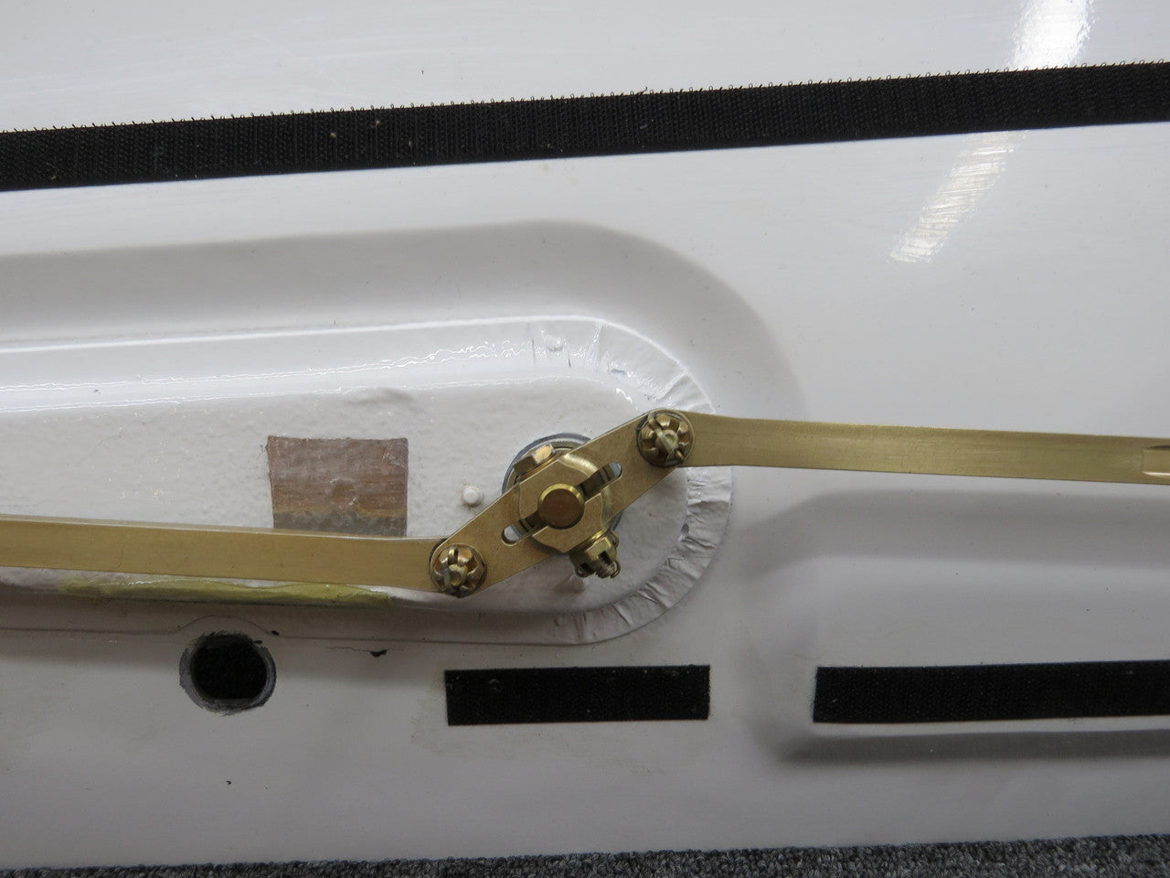 34458-001 Cirrus Vision Jet SF50 Baggage Door Assembly – BAS Part