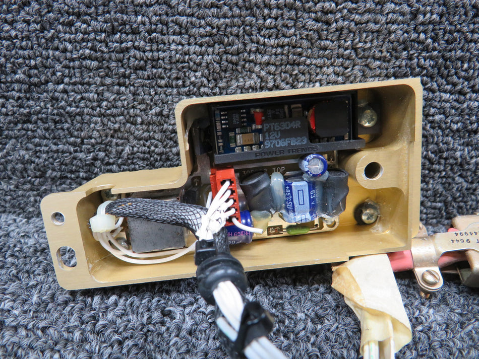 1050031 Mid Continent Controls CD Player Assembly