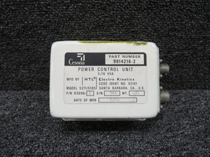 83096-1 (Alt: 9914216-2) Electro Kinetics Power Control Unit