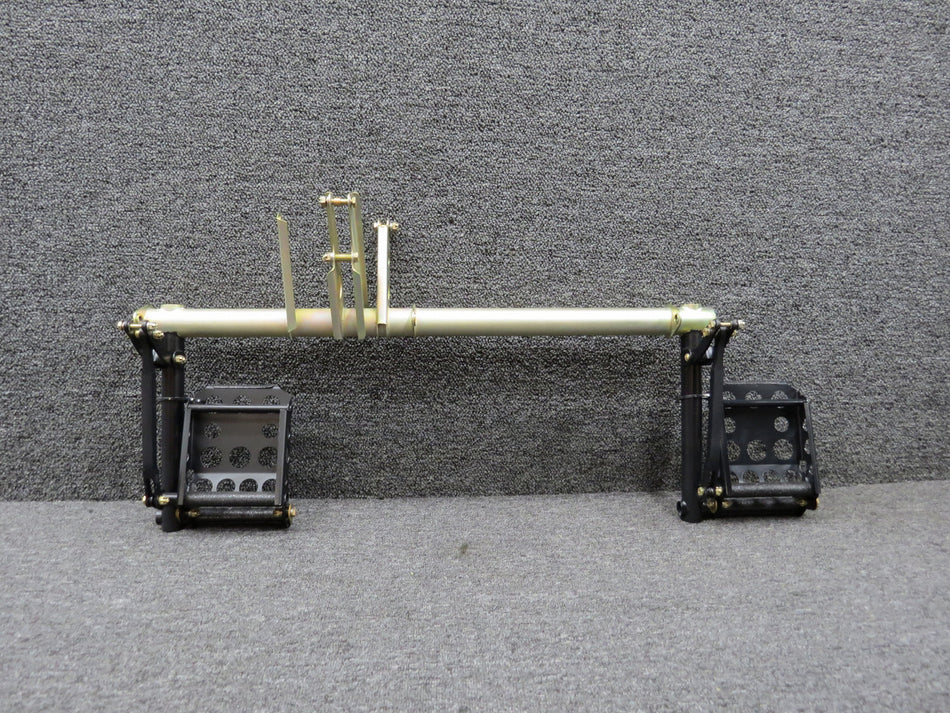 31608-005 Cirrus Vision Jet SF50 Forward Rudder Pedal Torque Assembly LH