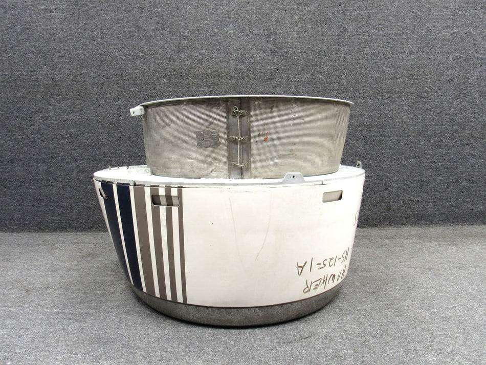 C42B50201-3 (Use: C42B50201-5) Hawker HS125-1A LH Inlet Cowl Assembly