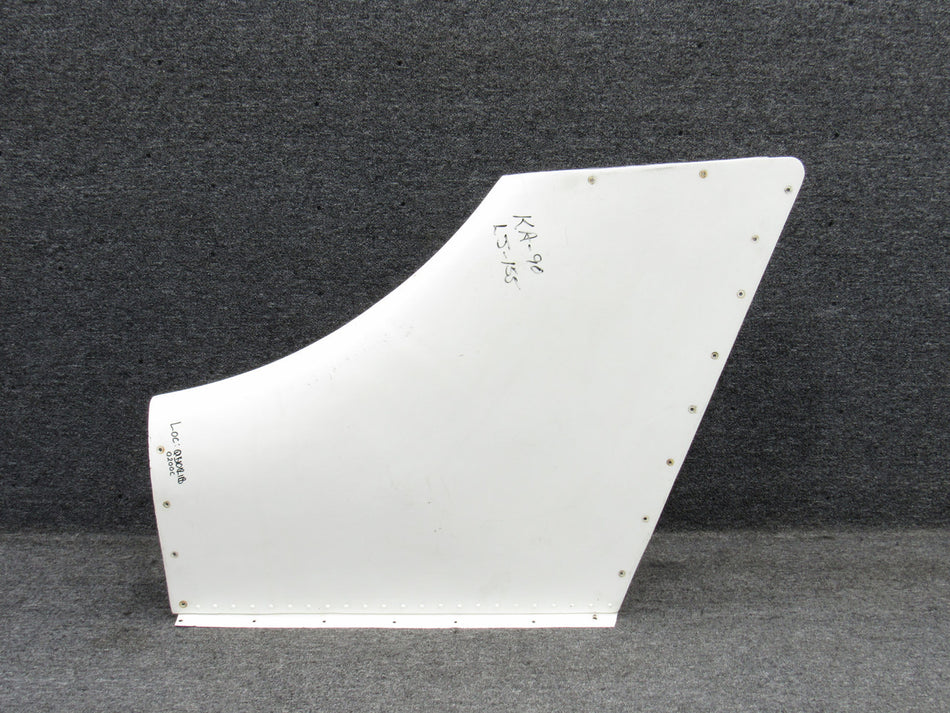 50-640003-13 (Use: 50-640003-605) Beech KA90 Dorsal Fin Saddle Assembly