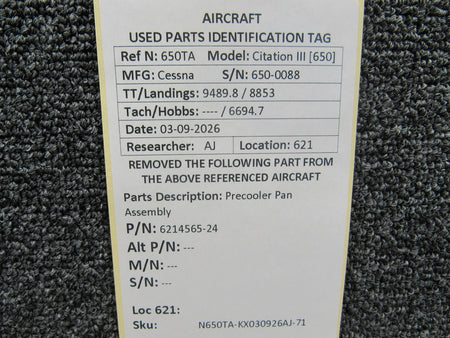 N650TA-KX030926AJ-71JL