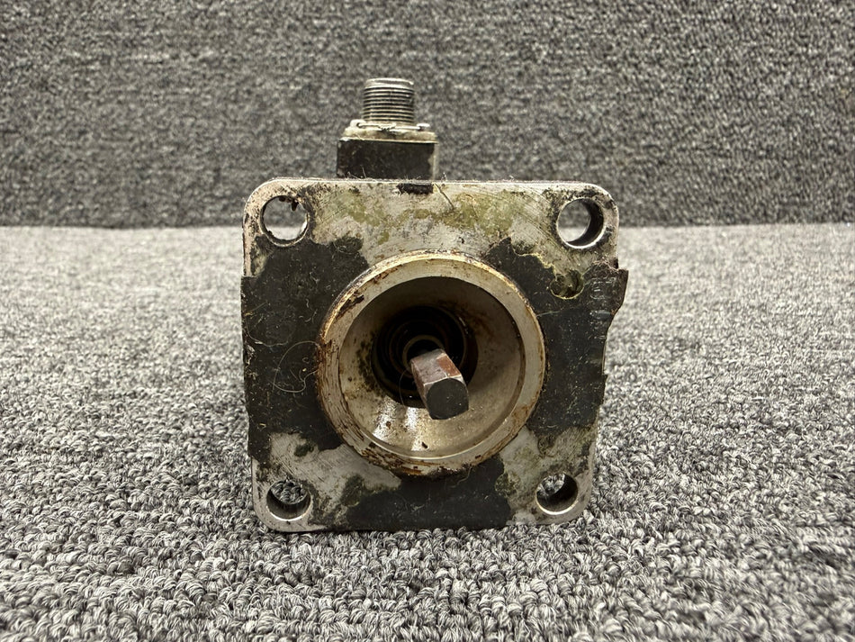 EM-8000 (Alt: 96-389000) Electro-Mech 4 Pole Tachometer Generator