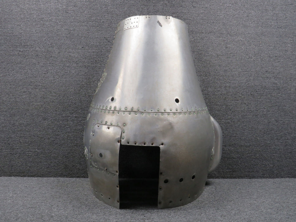 6252301-66 Cessna Citation III Engine Inner Fan Duct Assy RH (Cracked, Patched)