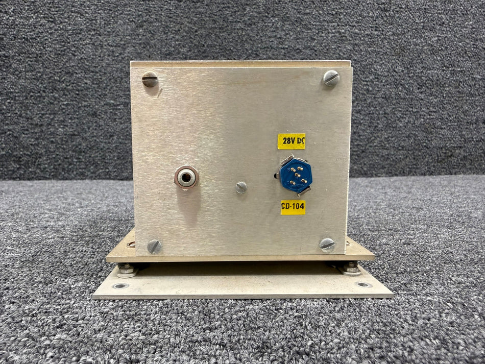 1C651-2 Edo-Aire Mitchell Yaw Damper