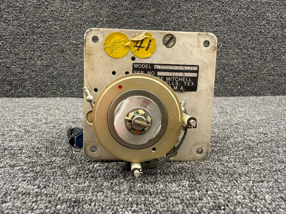 1C465-1-428Y Edo-Aire Mitchell Autopilot Rudder Servo Assembly