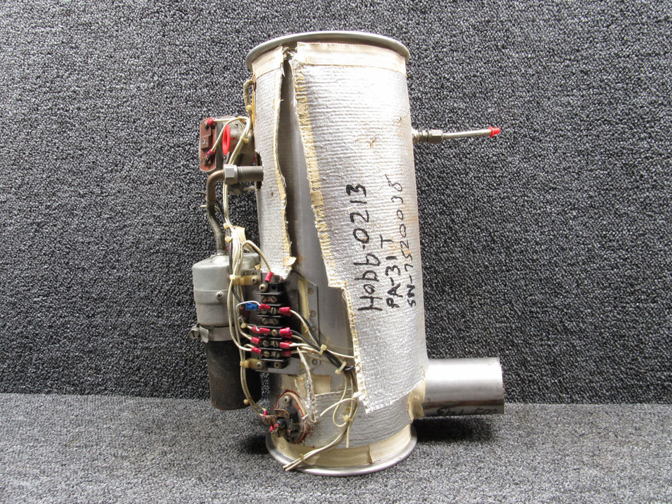 62D33 Janitrol Piper PA31T Heater Assembly