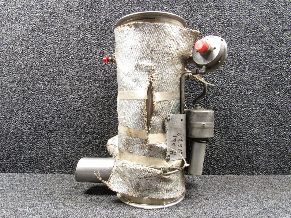 62D33-1 Janitrol Piper PA31T Heater Assembly