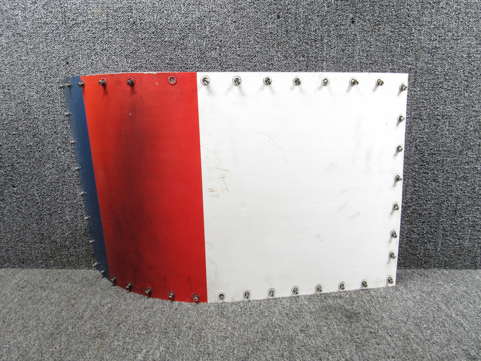 129-910043-8 Beech 1900D Plenum Panel Assembly Inboard LH