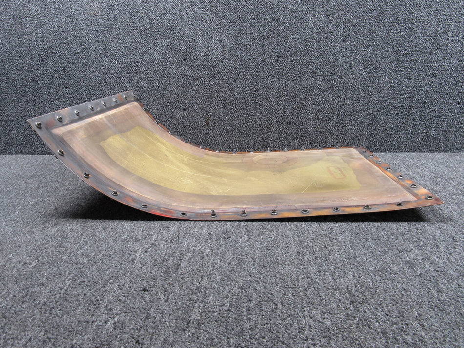 129-910043-8 Beech 1900D Plenum Panel Assembly Inboard LH