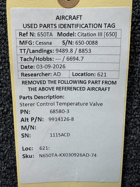 N650TA-KX030926AD-74AS