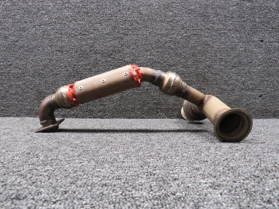 6214505-9 Cessna Citation III 650 Outboard Duct Assembly LH