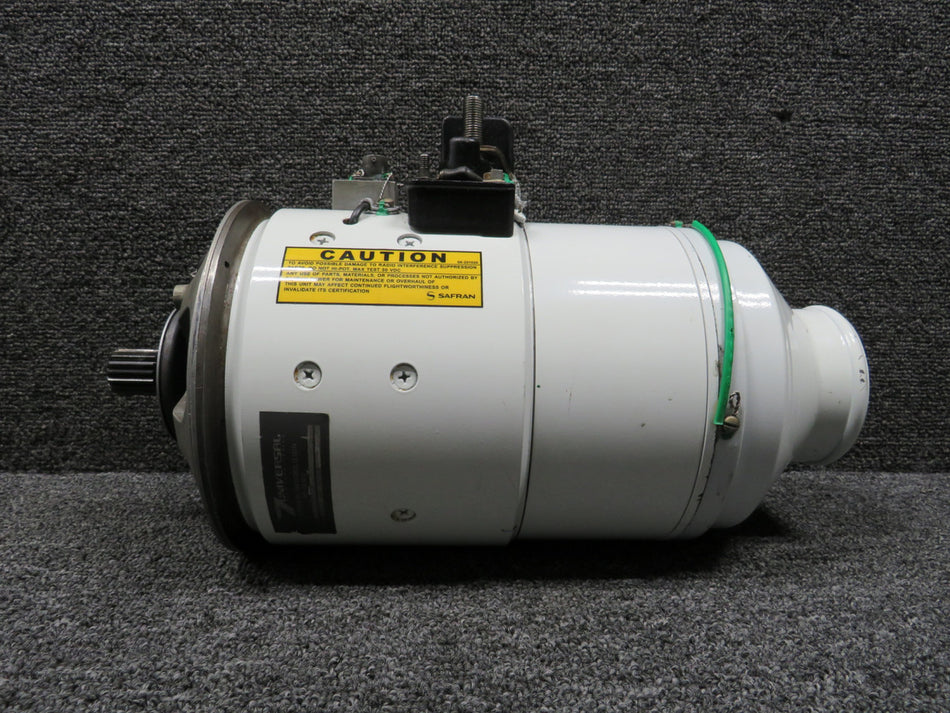9914052-12EX Lucas Aerospace 23080-003 DC Starter Generator with Mods, 28V