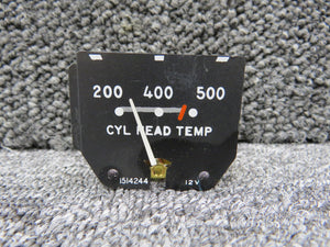 1514244 Volaircraft Darter 10A Cylinder Head Temperature Indicator