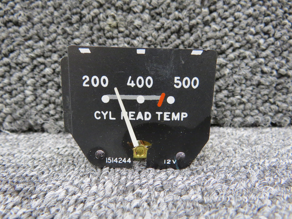 1514244 Volaircraft Darter 10A Cylinder Head Temperature Indicator