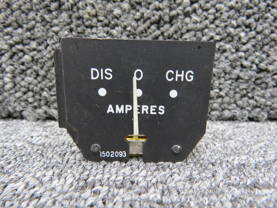 1502093 Volaircraft Darter 10A Ammeter Indicator
