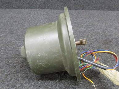 7145-C7609 Skurka Langdon AC Motor (Volts: 208) (SA) BAS Part Sales | Airplane Parts