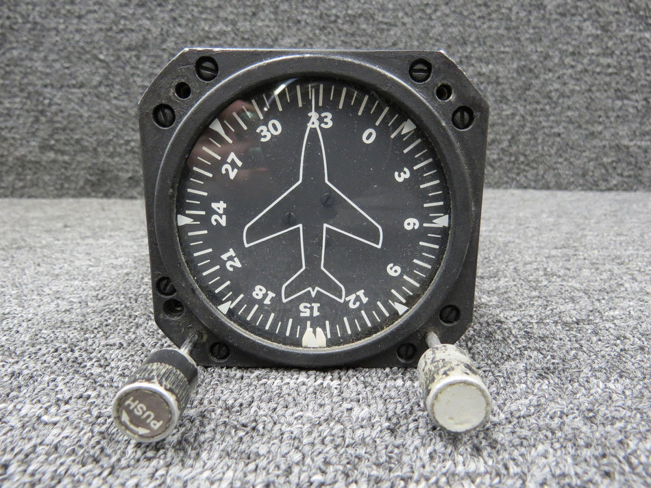 1U262-003-14 (Alt: 52D54) Edo Aire 4000C Directional Gyro Indicator (Core)