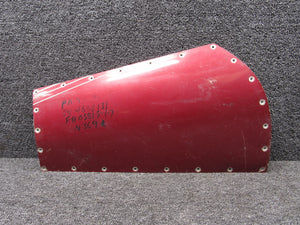 84214-002 Piper PA46-310P Tail Cone Lower Access Skin RH