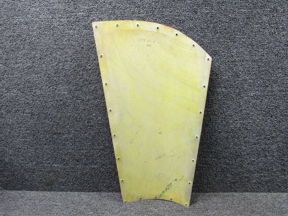 84214-002 Piper PA46-310P Tail Cone Lower Access Skin RH