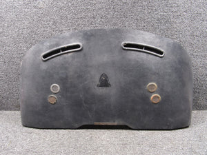 102-530119-9 Beech 58 Glareshield with Air Conditioning Assembly