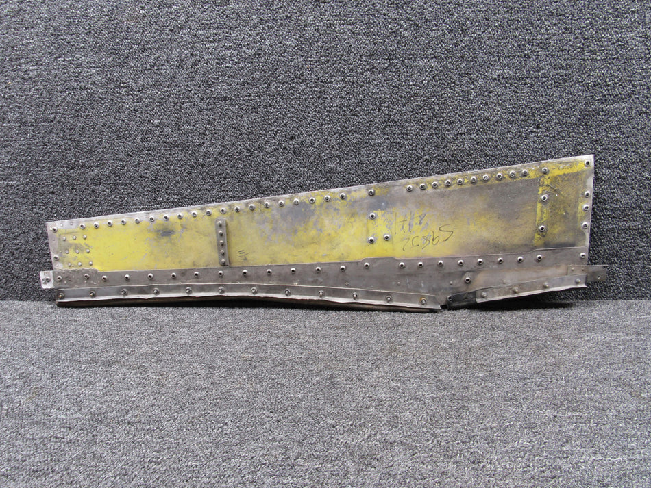 45A34420-013 (Use: 45A34420-023) BeechJet 400 Pylon Skin Lower LH