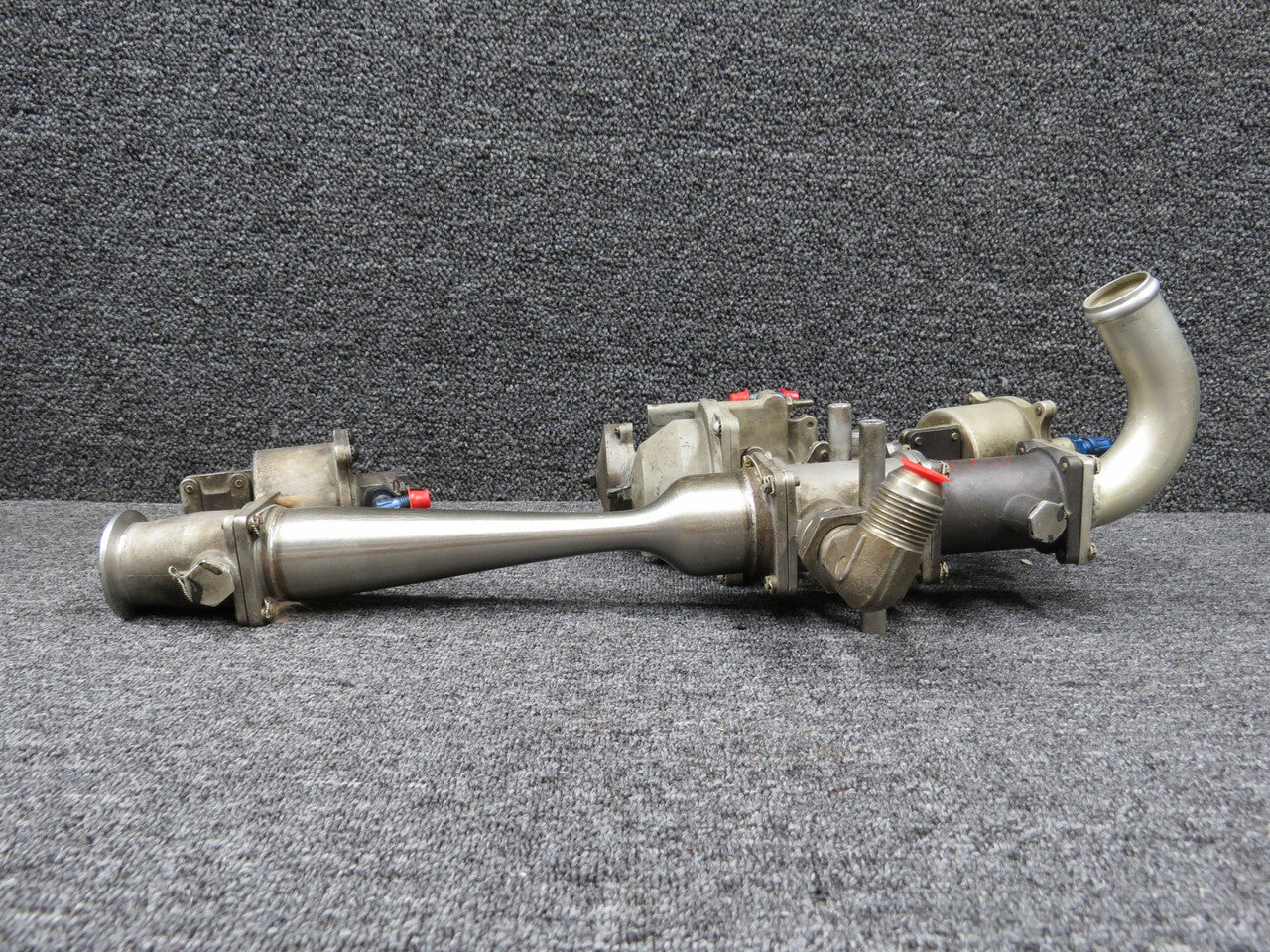109-910112-55 Beech BE-90E Bleed Air Flow Control Valve Assembly