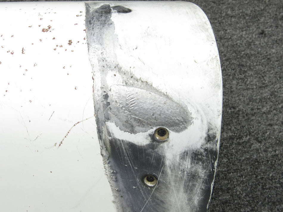 50-120183-2 Beechcraft Leading Edge Skin Assy RH (Repaired)
