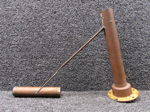 EA470B-2340M Simmonds Precision Fuel Level Transmitter Assembly