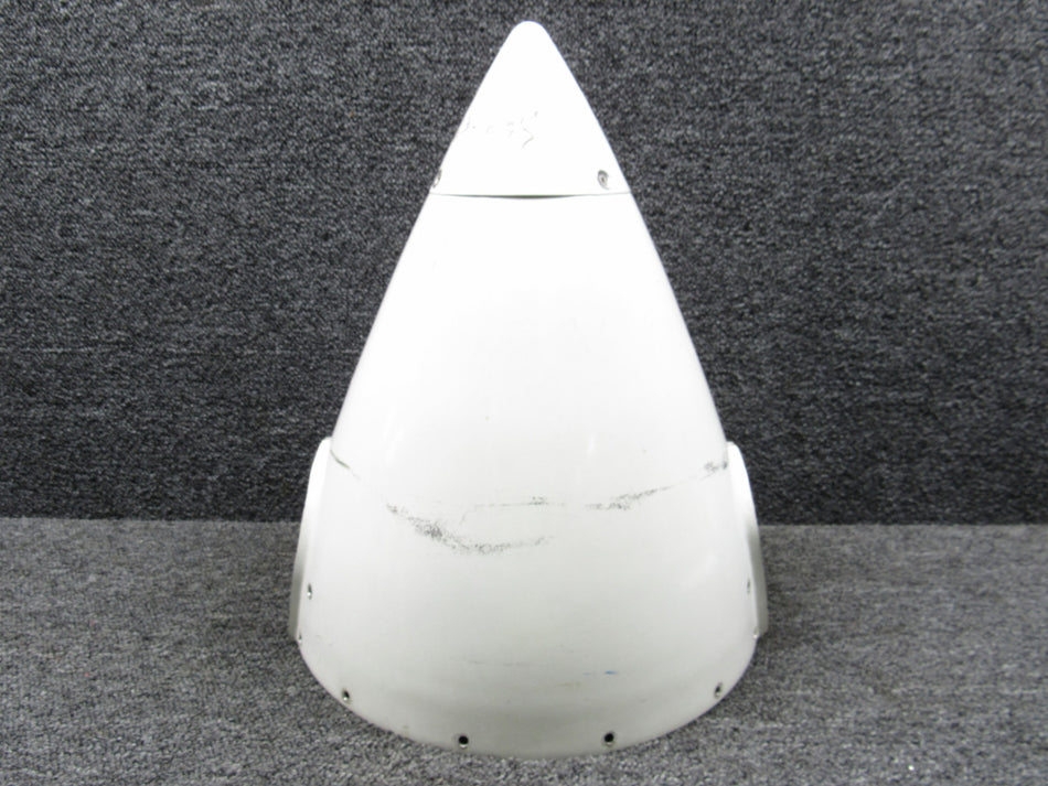86200-009, 763-297 Piper PA-44-180 2 Blade Spinner Dome Assembly with Cap